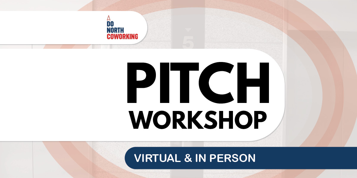 Pitch Workshop (In Person)